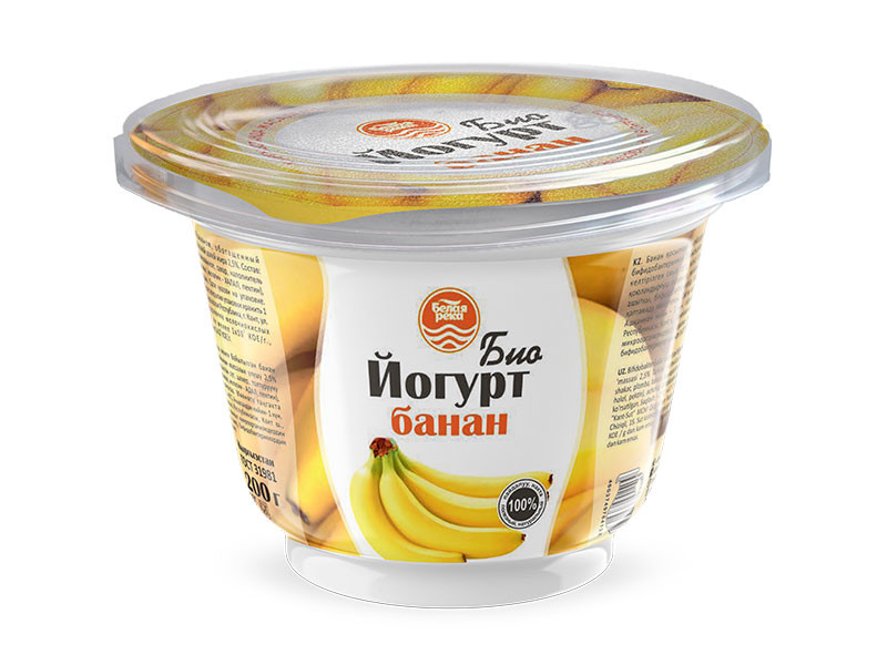 Йогурт 