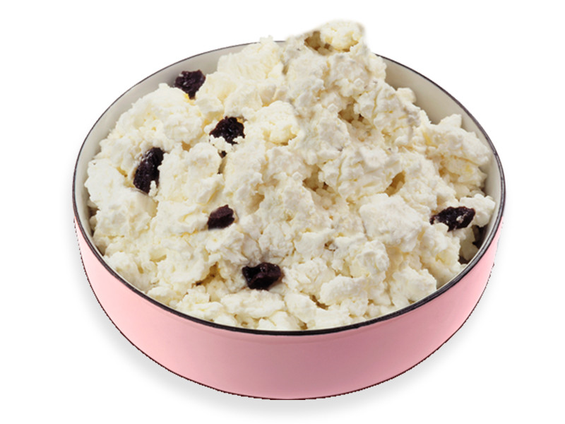Творог с изюмом (весовой)