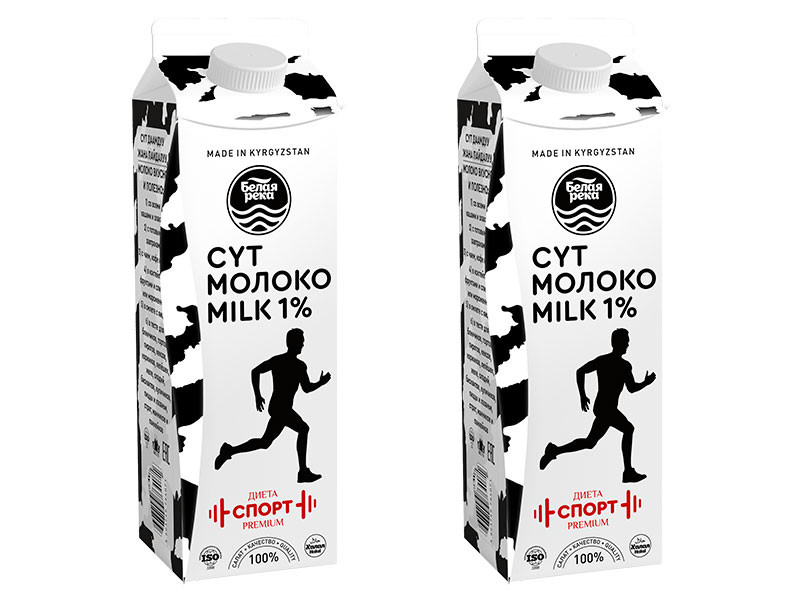 Молоко пастеризованное 