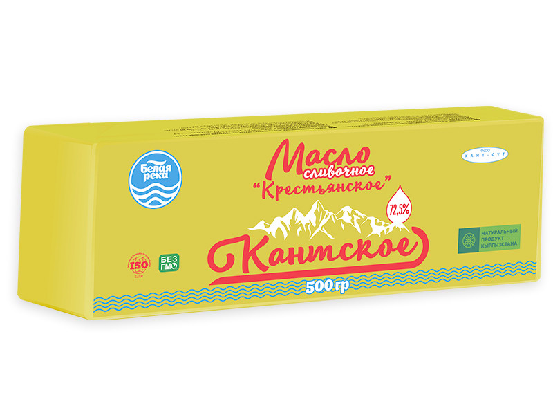 «Кантское» сары майы