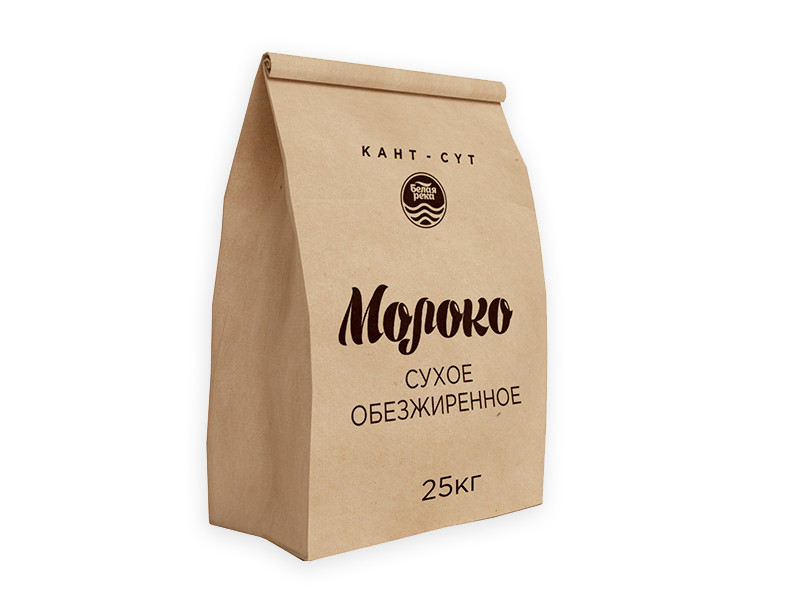 Сухое обезжиренное молоко